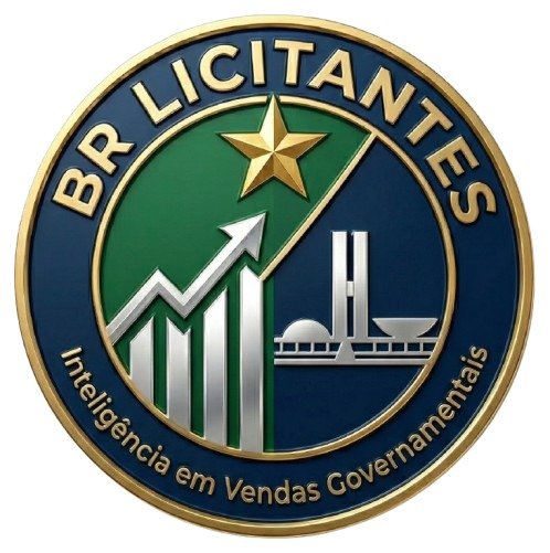 Logo BRLicitantes